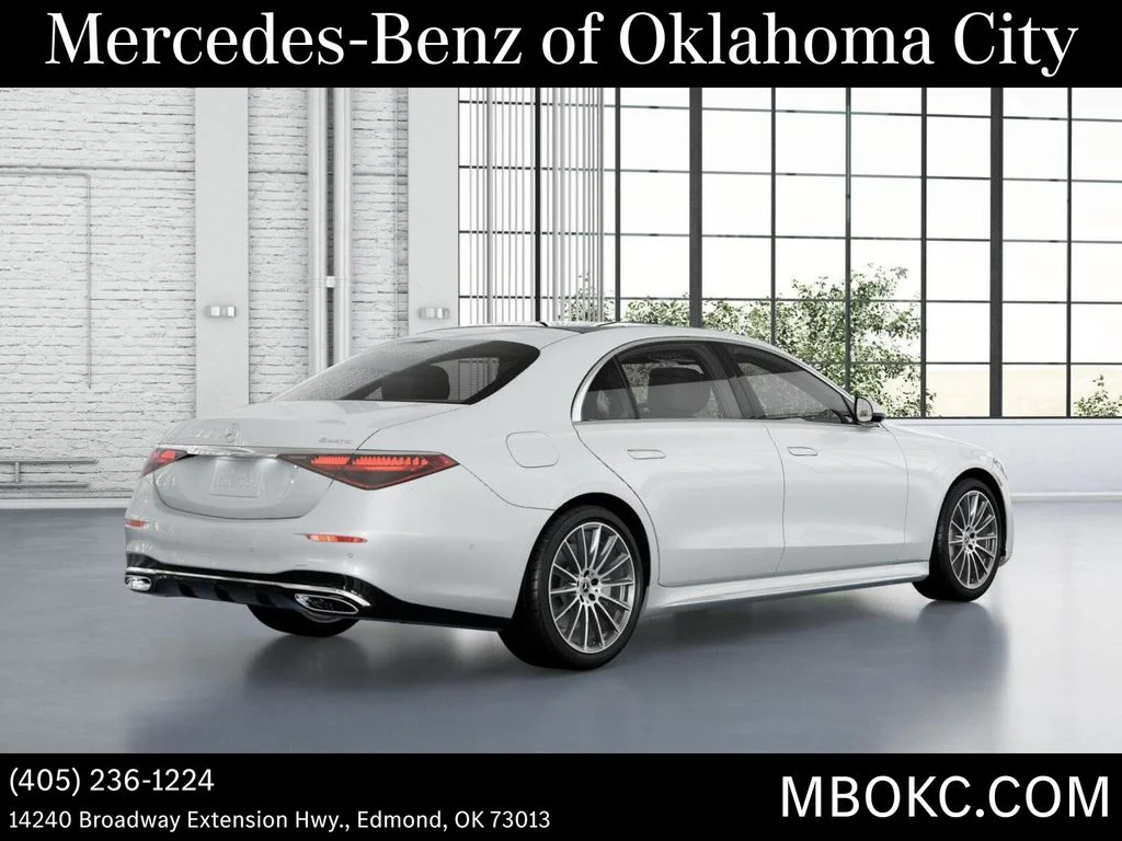 2026 Mercedes-Benz S-Class S 580 - Photo 22