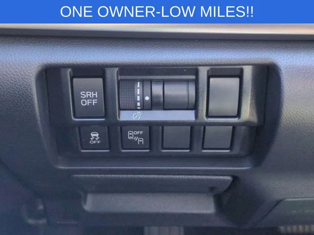 Used 2019 Black Subaru 2.0i Limited image 19