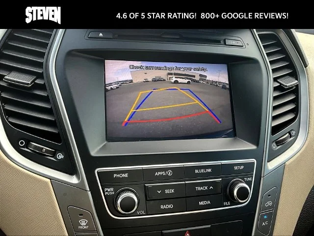 Used 2018 Blue Hyundai 2.4 Base image 16