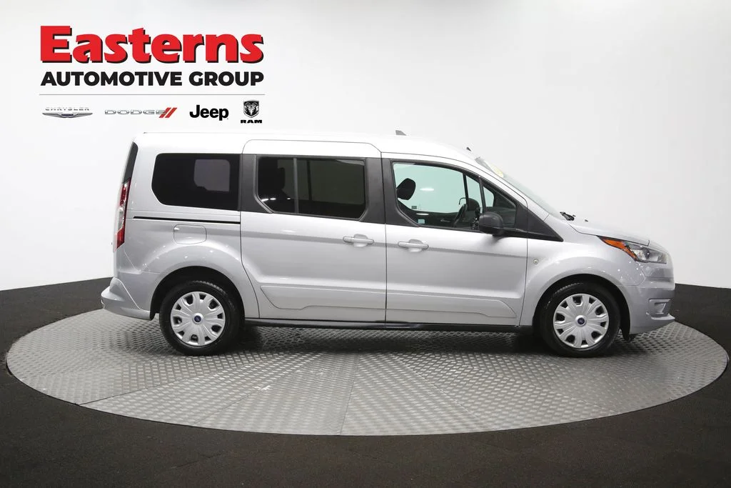 Used 2021 Silver Ford XLT image 45