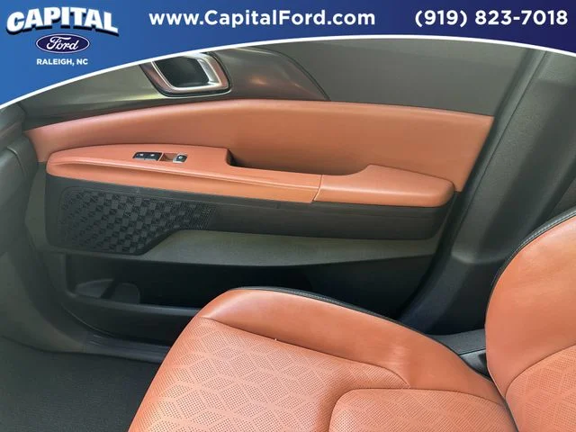 Used 2025 Blue Kia SX image 29