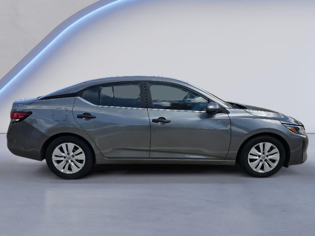 Used 2024 Gun Metallic Nissan S image 6