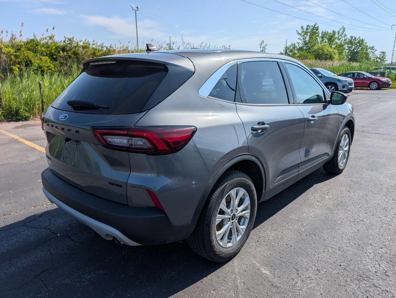 Used 2024  Ford Active image 8