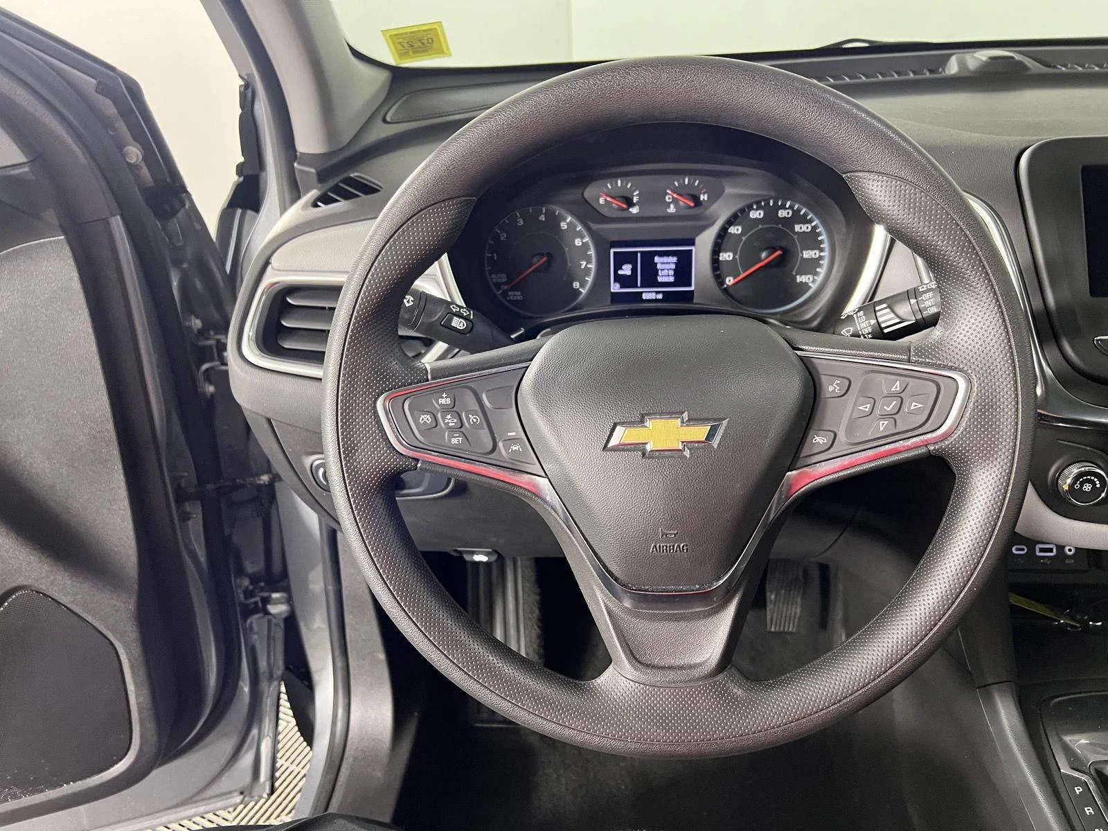 Used 2024 Sterling Gray Metallic Chevrolet LS image 10