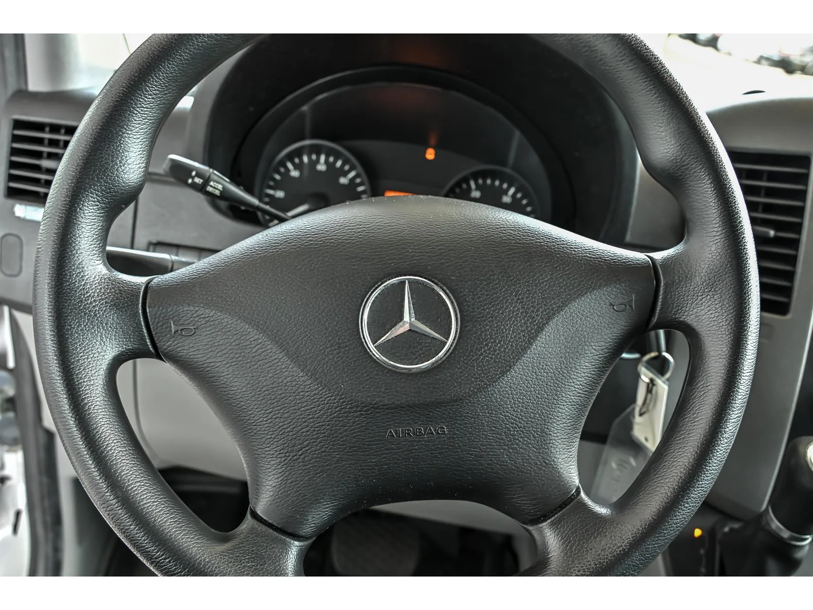 Used 2017 White Mercedes-Benz 2500 image 16