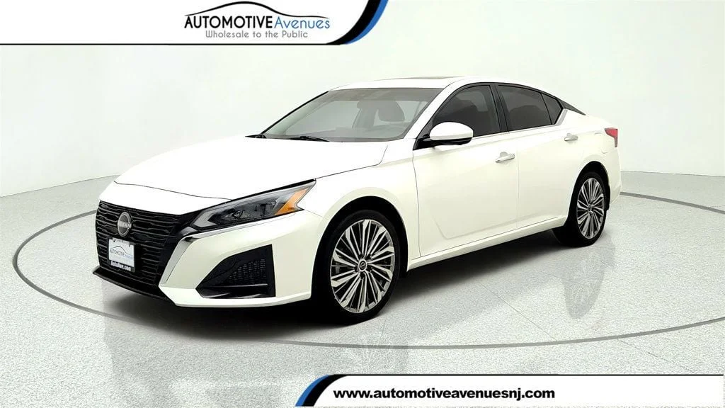 2023 Nissan Altima