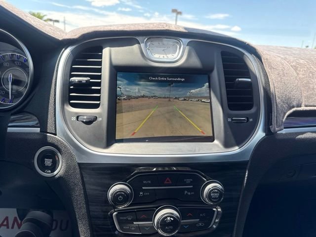 Certified Used 2021 Blue Chrysler Touring image 20
