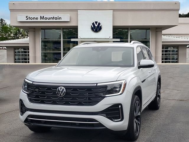 New 2026 White Volkswagen 2.0T SEL Premium R-Line image 1