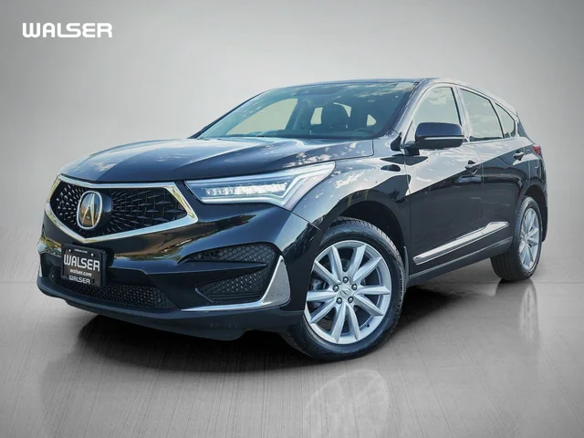 2020 Acura RDX SH-AWD