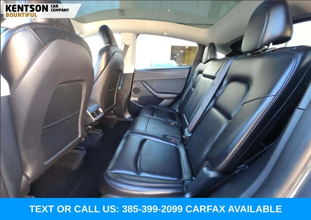 Used 2023 Gray Tesla Long Range image 6