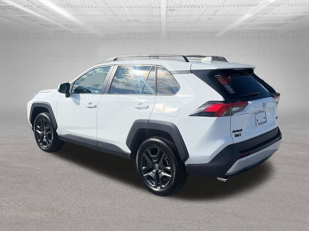 Used 2024 White Toyota Adventure image 4