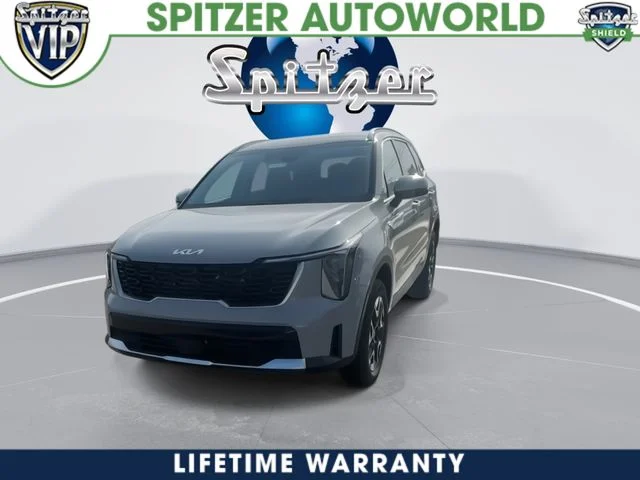 New 2026 Wolf Gray Kia S image 3