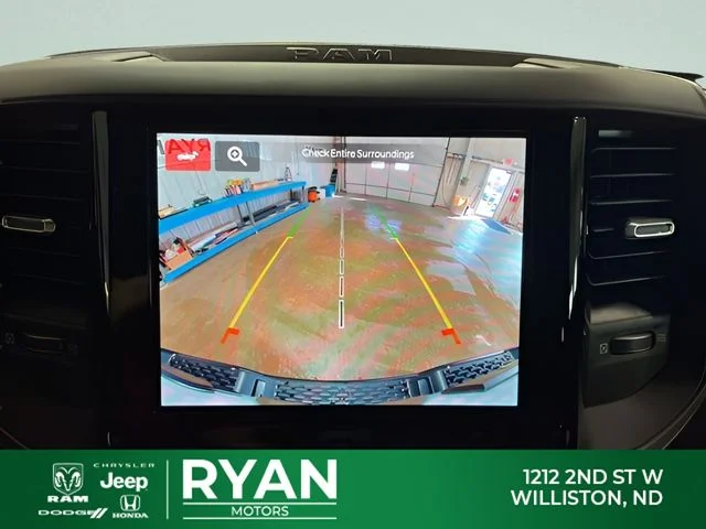 2026 RAM 1500 Tradesman - Photo 32