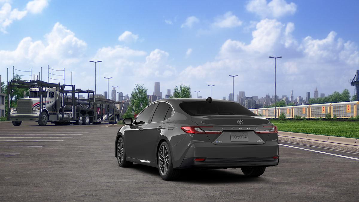 New 2026 Underground Toyota XLE image 7
