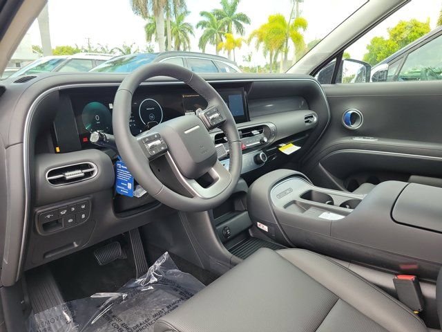 New 2026 Black Hyundai Blue SEL 8P image 10