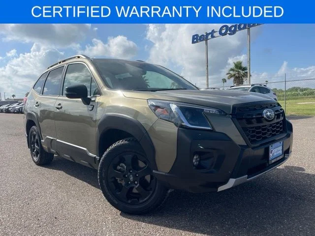 2025 Subaru Forester Wilderness