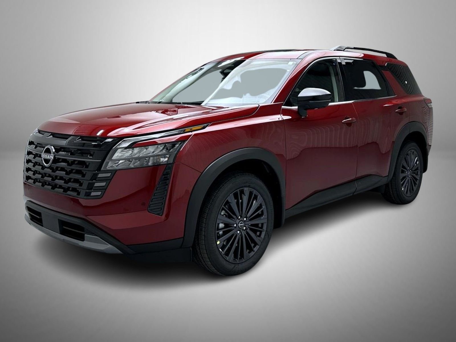 2026 Nissan Pathfinder SL 4WD's photo