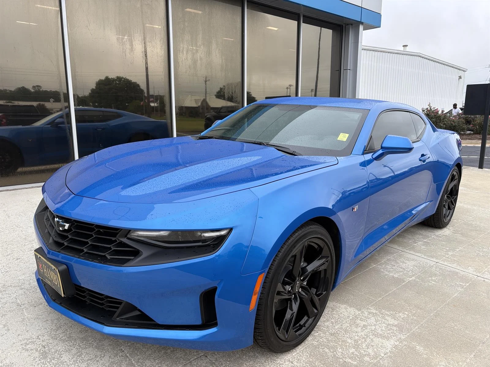 2024 Chevrolet Camaro