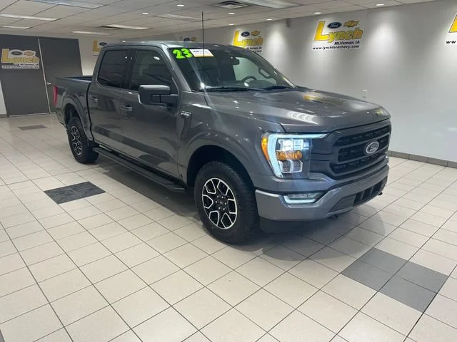 2023 Ford F-150