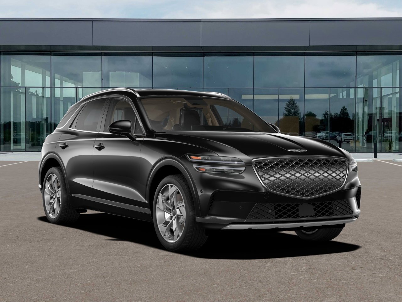 2025 GENESIS GV70 Advanced - Photo 28