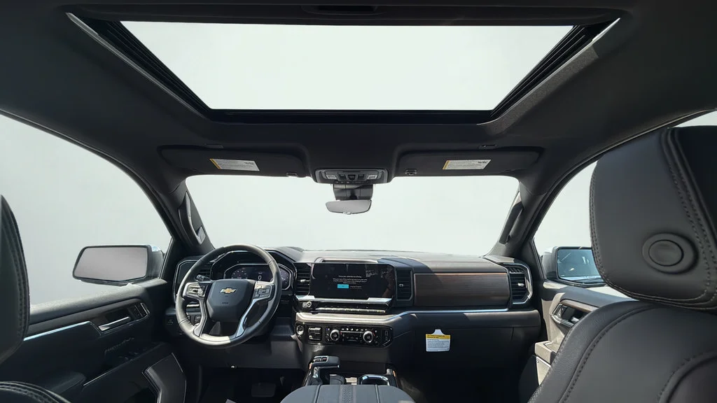 New 2026 Black Chevrolet High Country image 44