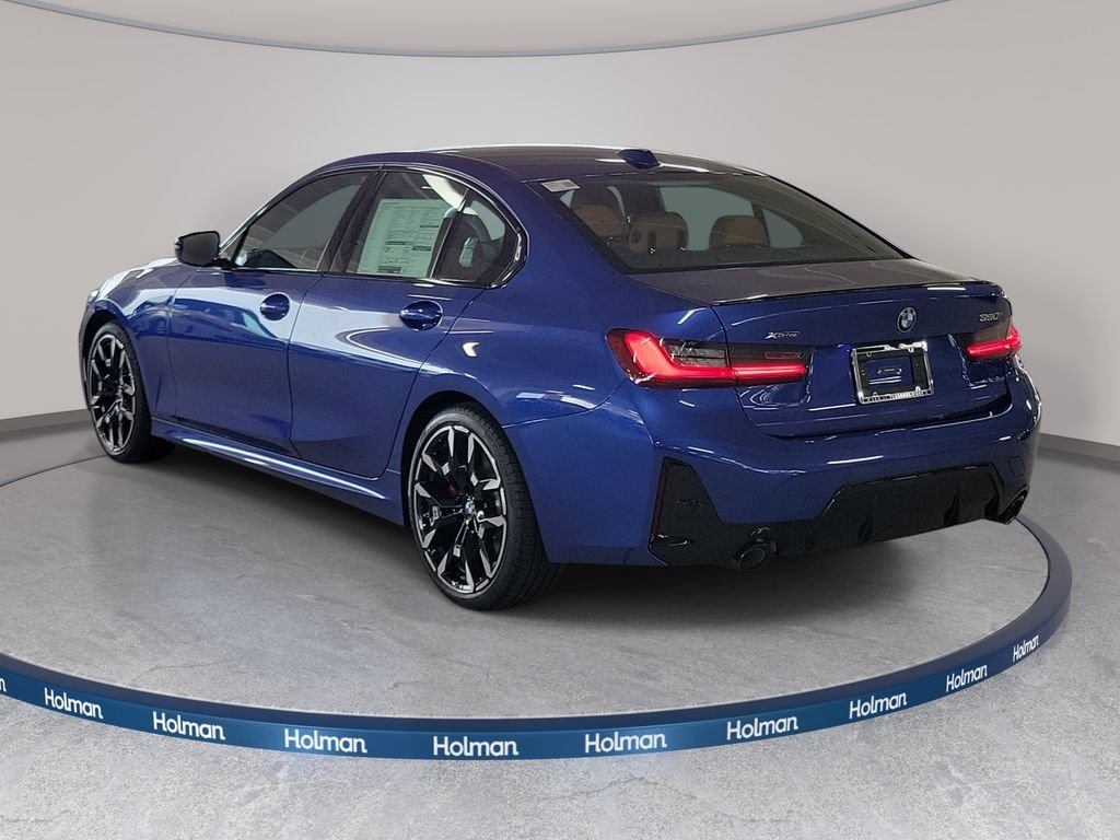 New 2026 Portimao Blue Metallic BMW 330i xDrive image 6