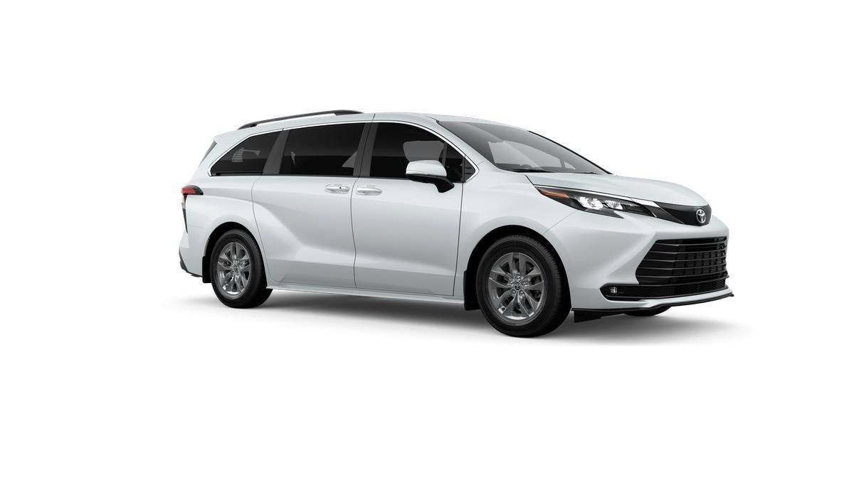 New 2026 Wind Chill Pearl Toyota XLE image 36