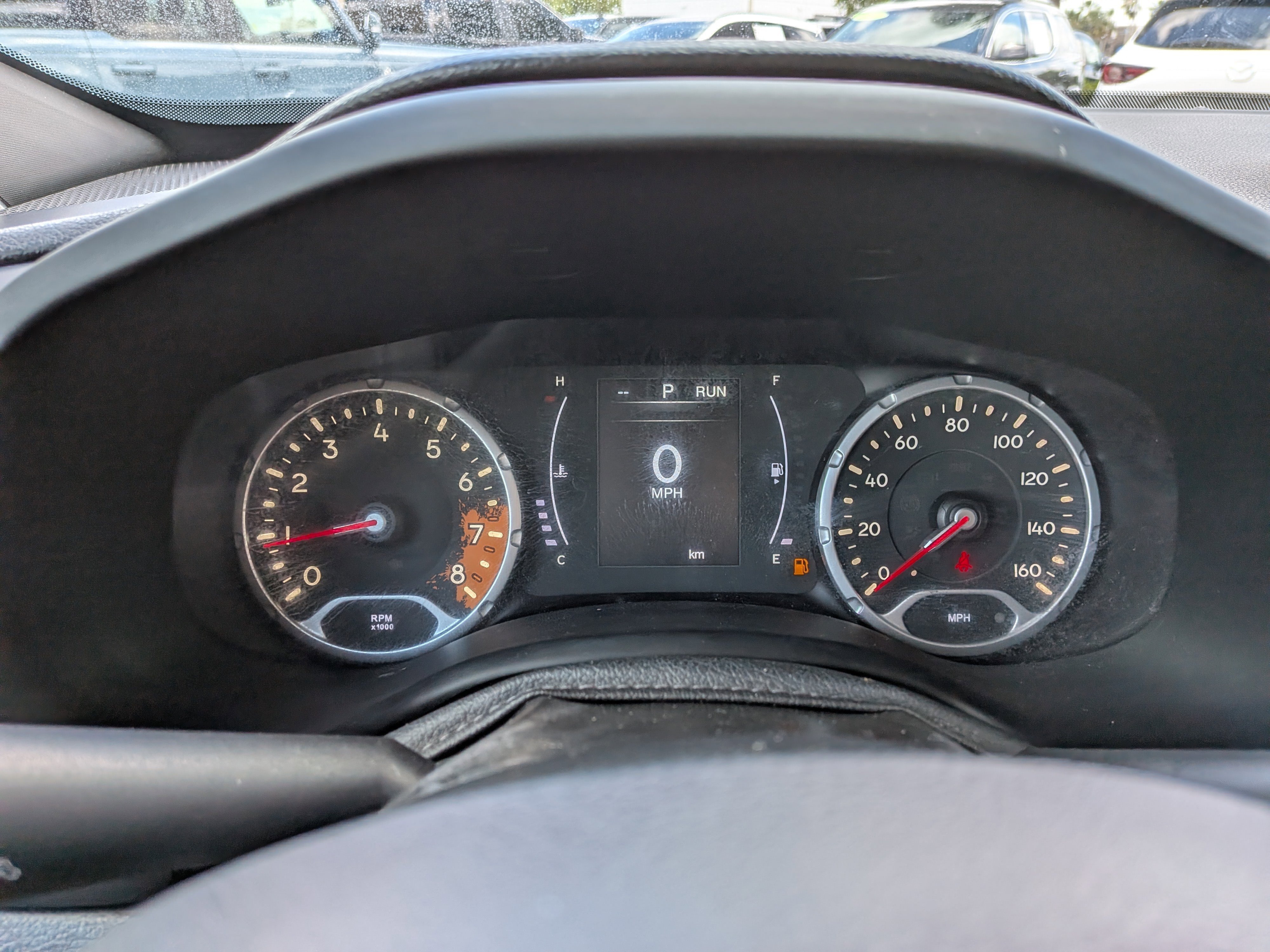 Used 2018 Anvil Jeep Latitude image 24