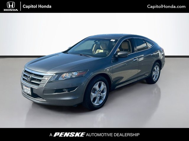 2010|Honda|Accord Crosstour|EX-L|4D Sport Utility