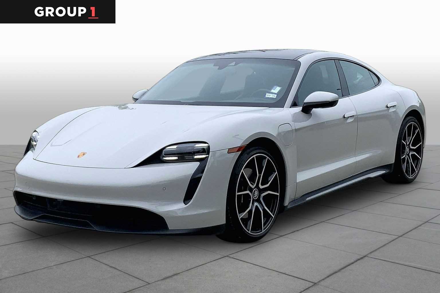 2022 Porsche Taycan -'s photo