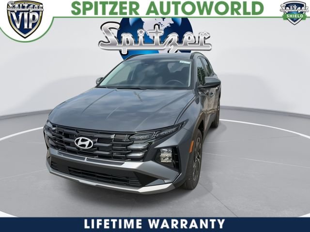 New 2026 Gray Hyundai SEL Plus AWD image 20