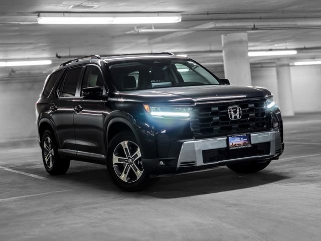 New 2026 Crystal Black Pearl Honda EX-L image 27