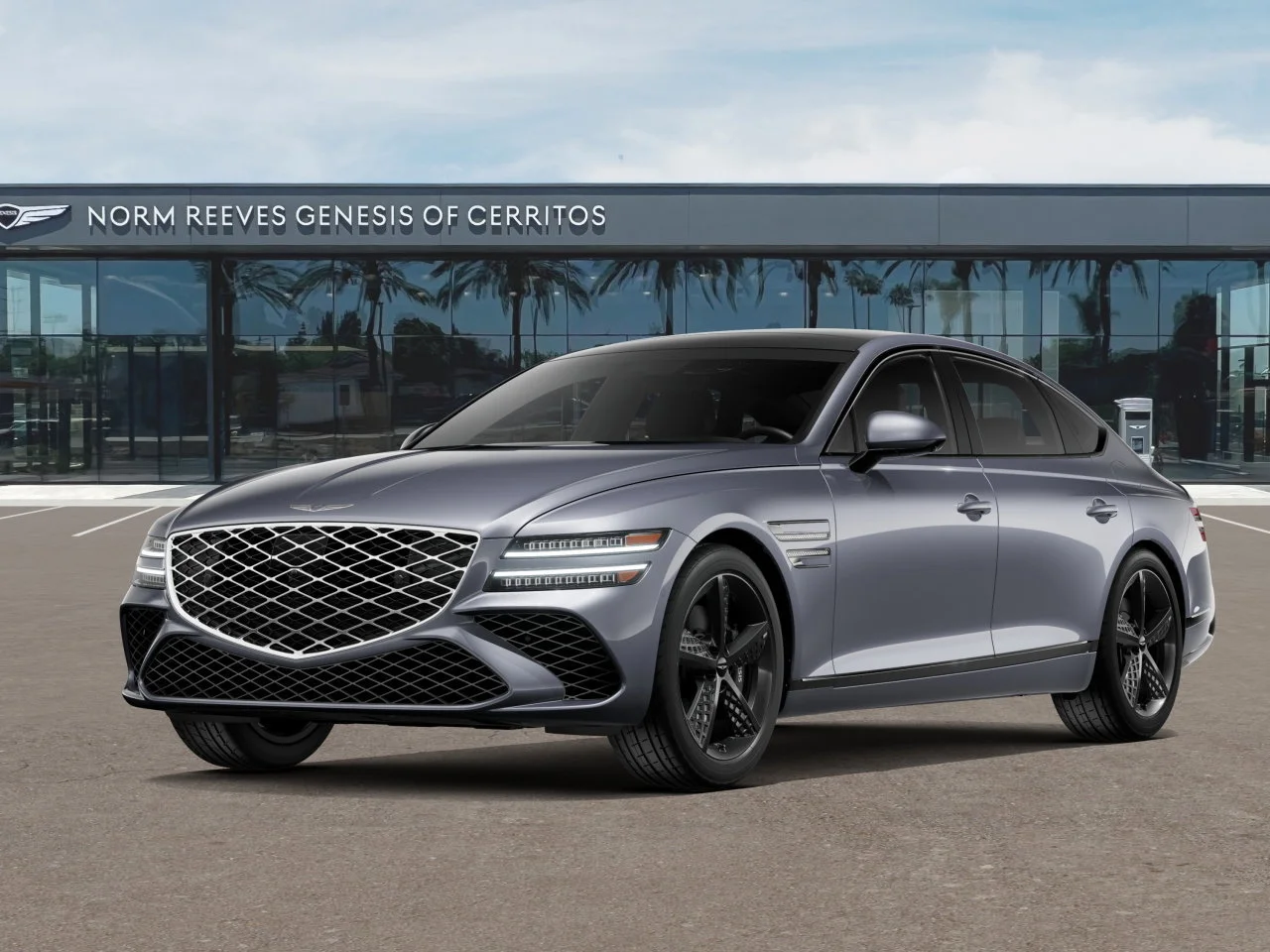 2026 Genesis G80 2.5T Sport Prestige AWD's photo