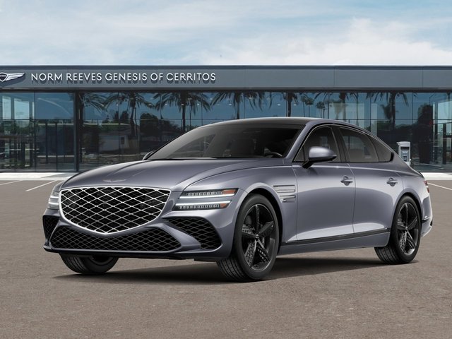2026 Genesis G80 2.5T Sport Prestige