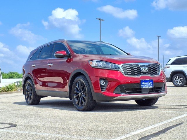 Pre-Owned 2020 Kia Sorento 3.3L EX Front-wheel drive Sport Utility