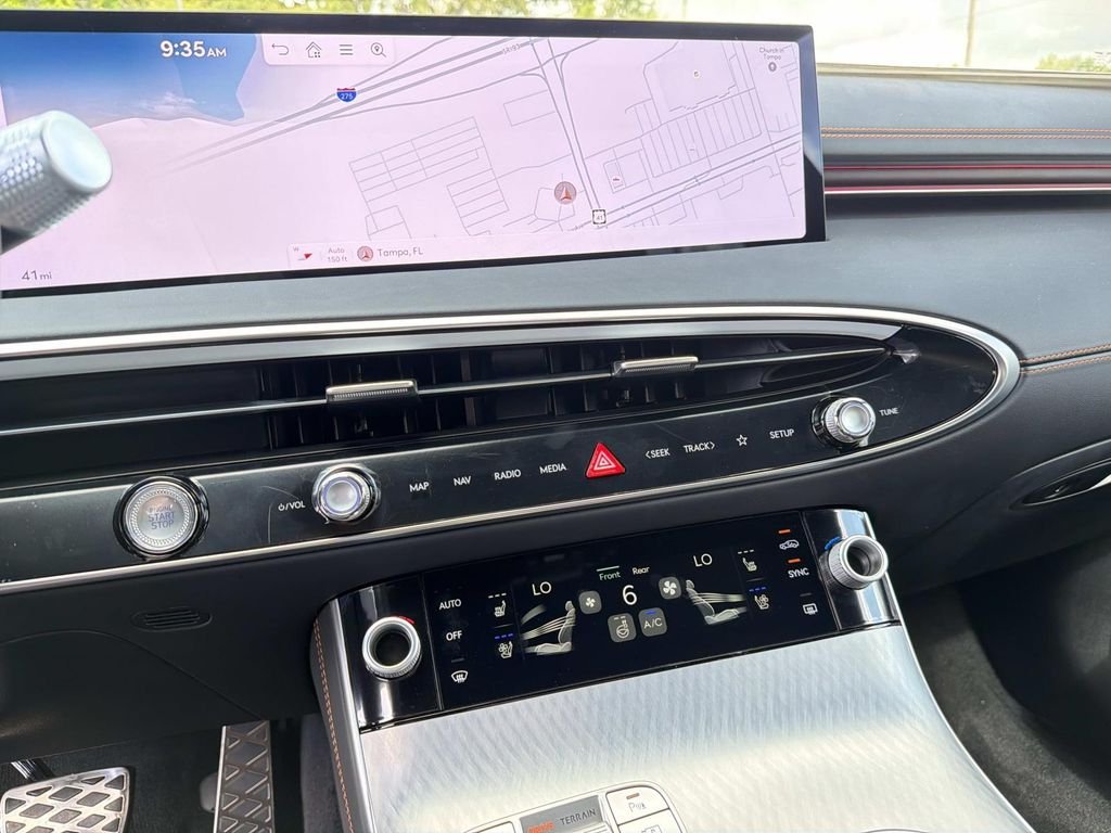 New 2026 Blue Genesis 2.5T Sport Prestige image 23