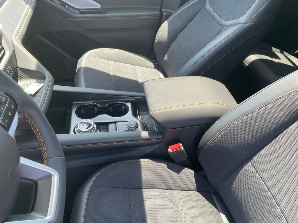 New 2026 Vapor Blue Metallic Ford Tremor® image 28