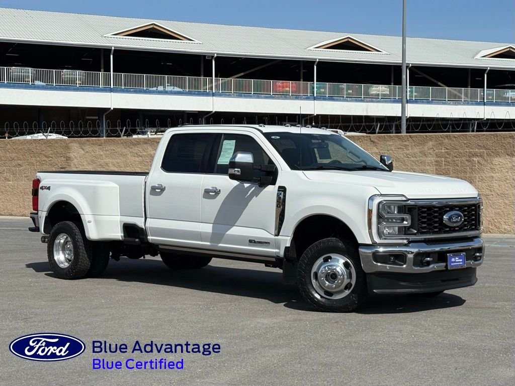 2024 Ford F-350 Super Duty