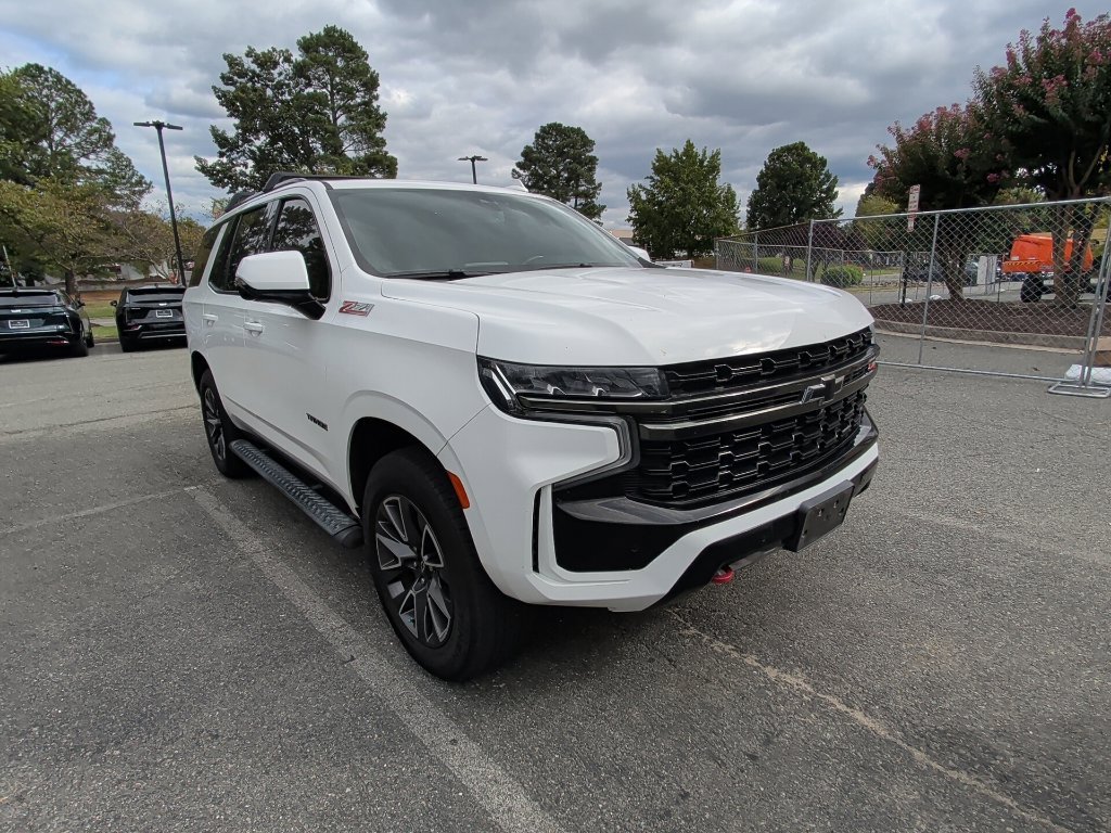 2021 Chevrolet Tahoe Z71 4WD photo