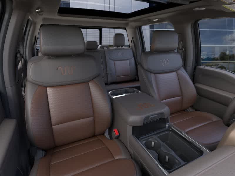 New 2026 Agate Black Metallic Ford F-250 SRW King Ranch image 10