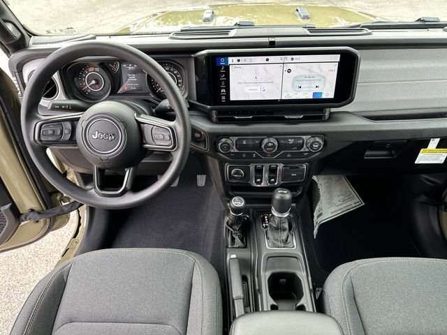 New 2026 Green Jeep Sport image 20