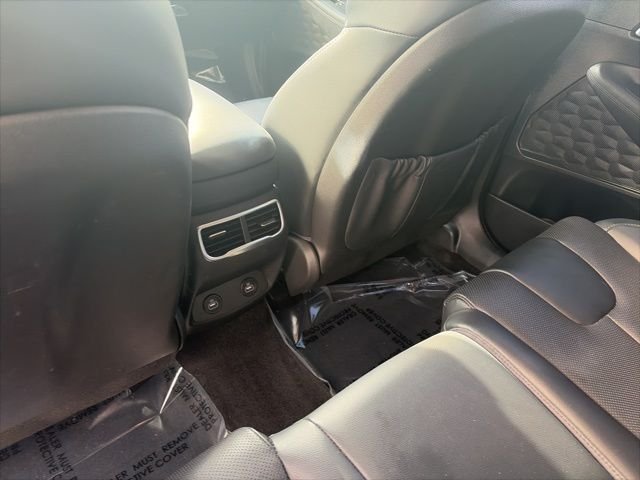 Used 2023 Twilight Black Hyundai XRT image 16