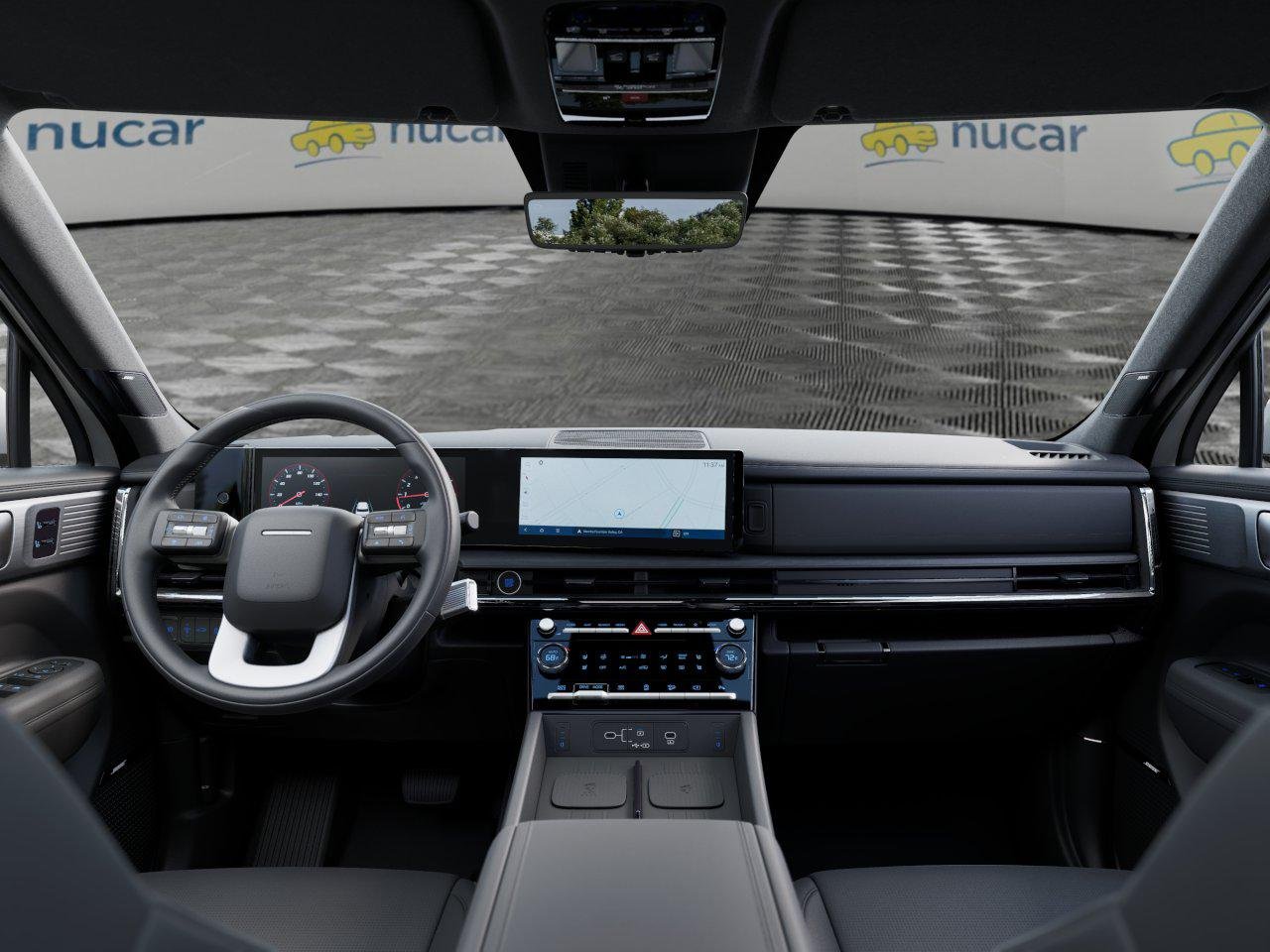 2026 Hyundai Santa Fe — photo 11