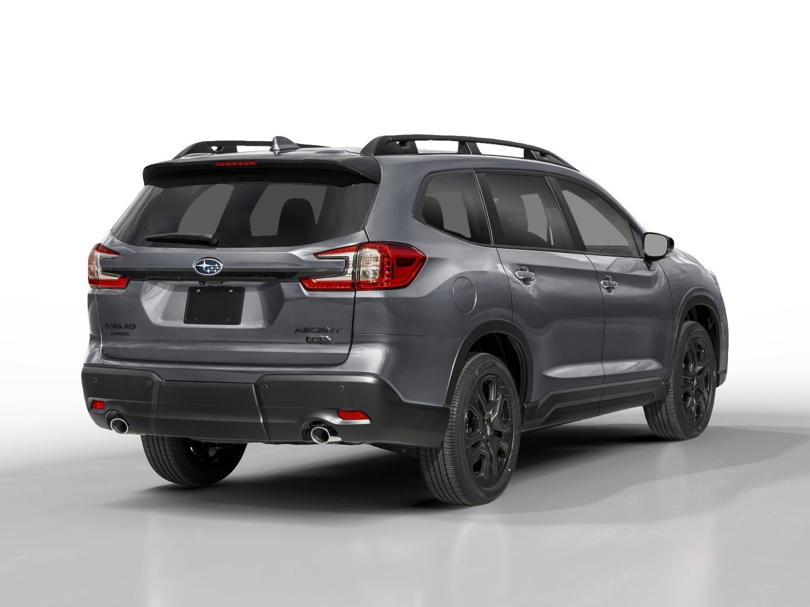 New 2026 MAGNETITE GRAY METALLIC Subaru Onyx Edition Touring 7-Passenger image 2