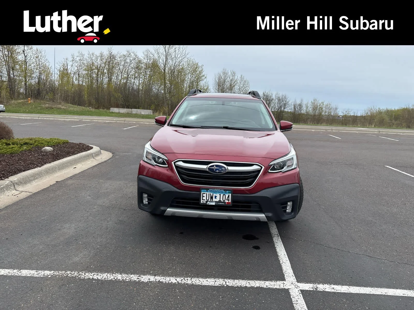 2020 Subaru Outback Limited's photo