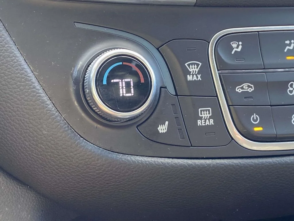 Used 2024 Mosaic Black Metallic Chevrolet LT image 24