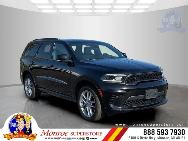 2024 Dodge Durango GT Plus AWD's photo