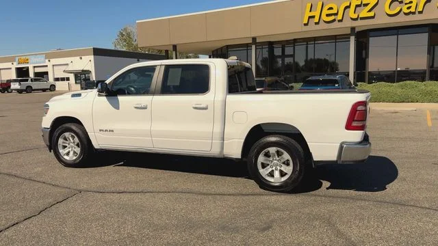 2023 RAM Ram 1500 Pickup Laramie - Photo 6