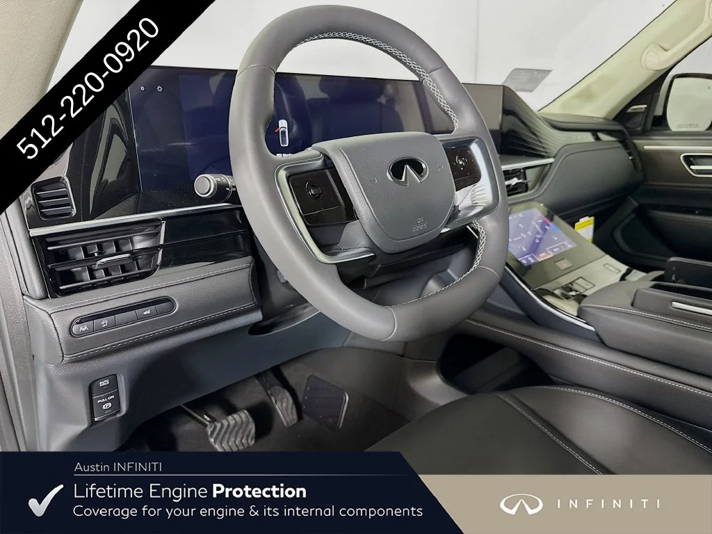 New 2027 White INFINITI PURE image 11
