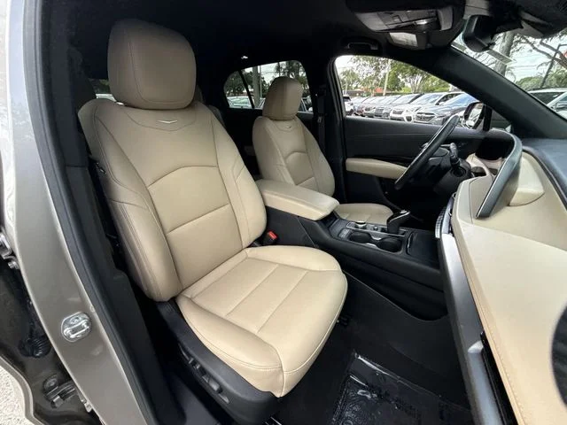 2024 Cadillac XT4 Luxury - Photo 26